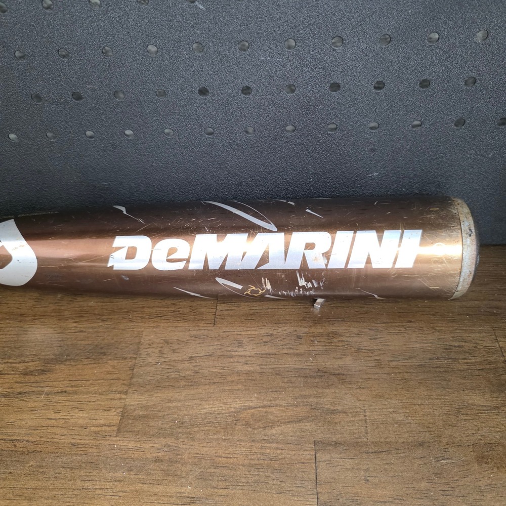 DeMarini Voodoo Black Baseball Bat Adult 32/29 Brown BESR VDB10